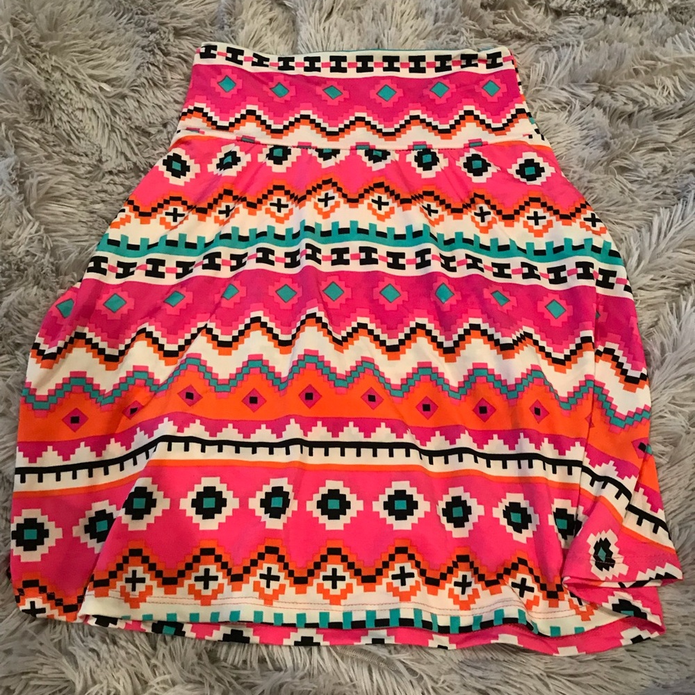 Small skirt